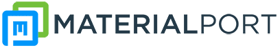 MaterialPort logo