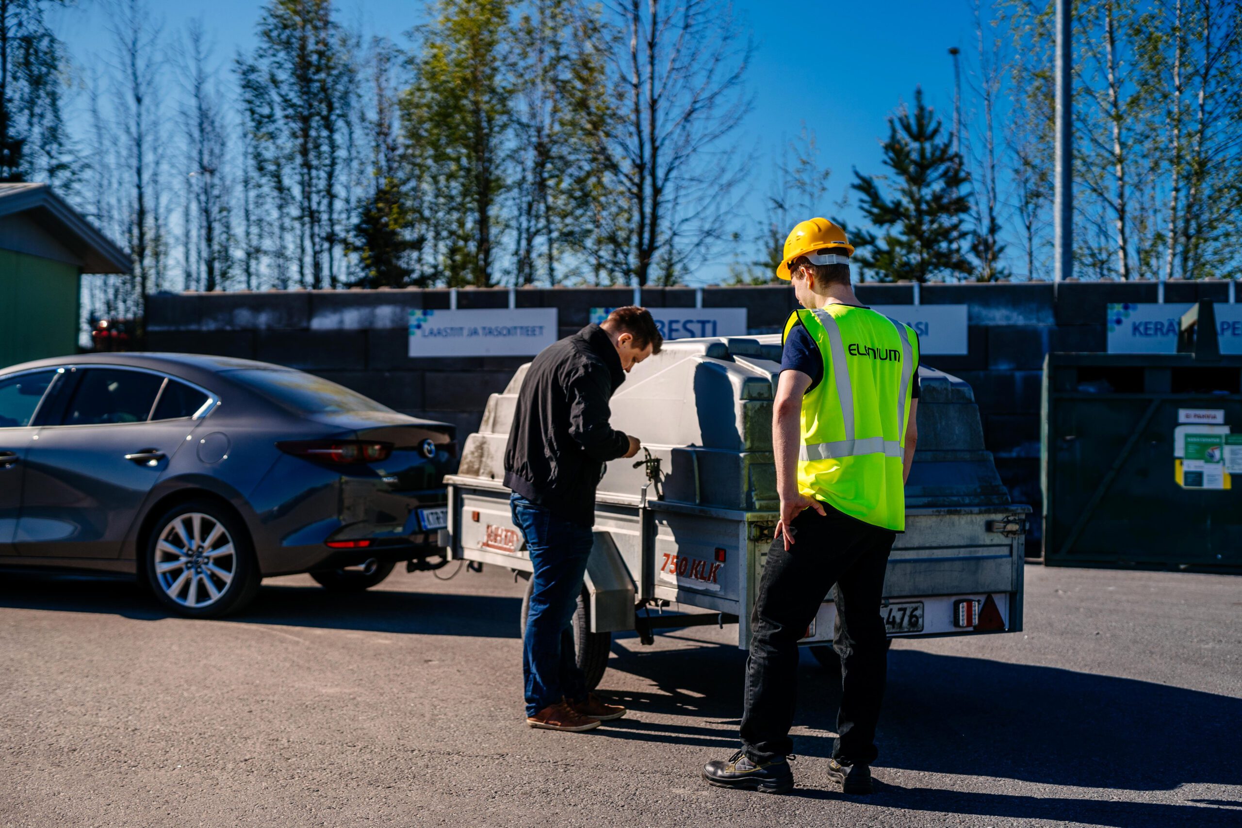 MaterialPort itsepalvelu MaterialPort itsepalvelu